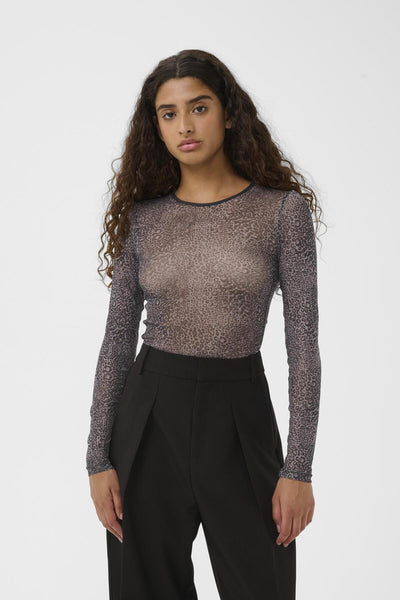 KAIAIW LS TSHIRT GRIFFIN MINI LEOPARD - 9000027 - 30112106 Thumbnail