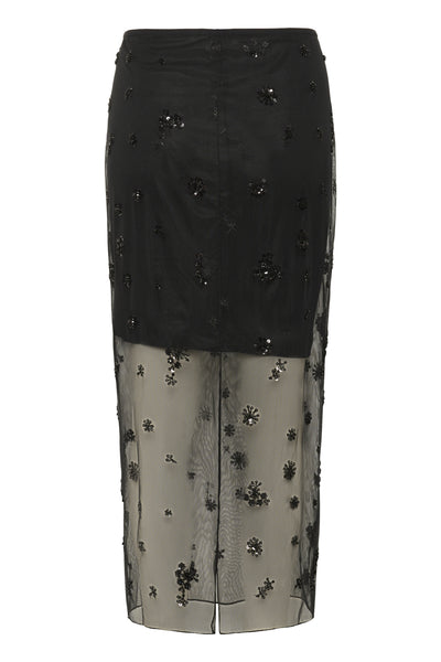 KUIIW SKIRT Black - 194008 - 30112110 Thumbnail