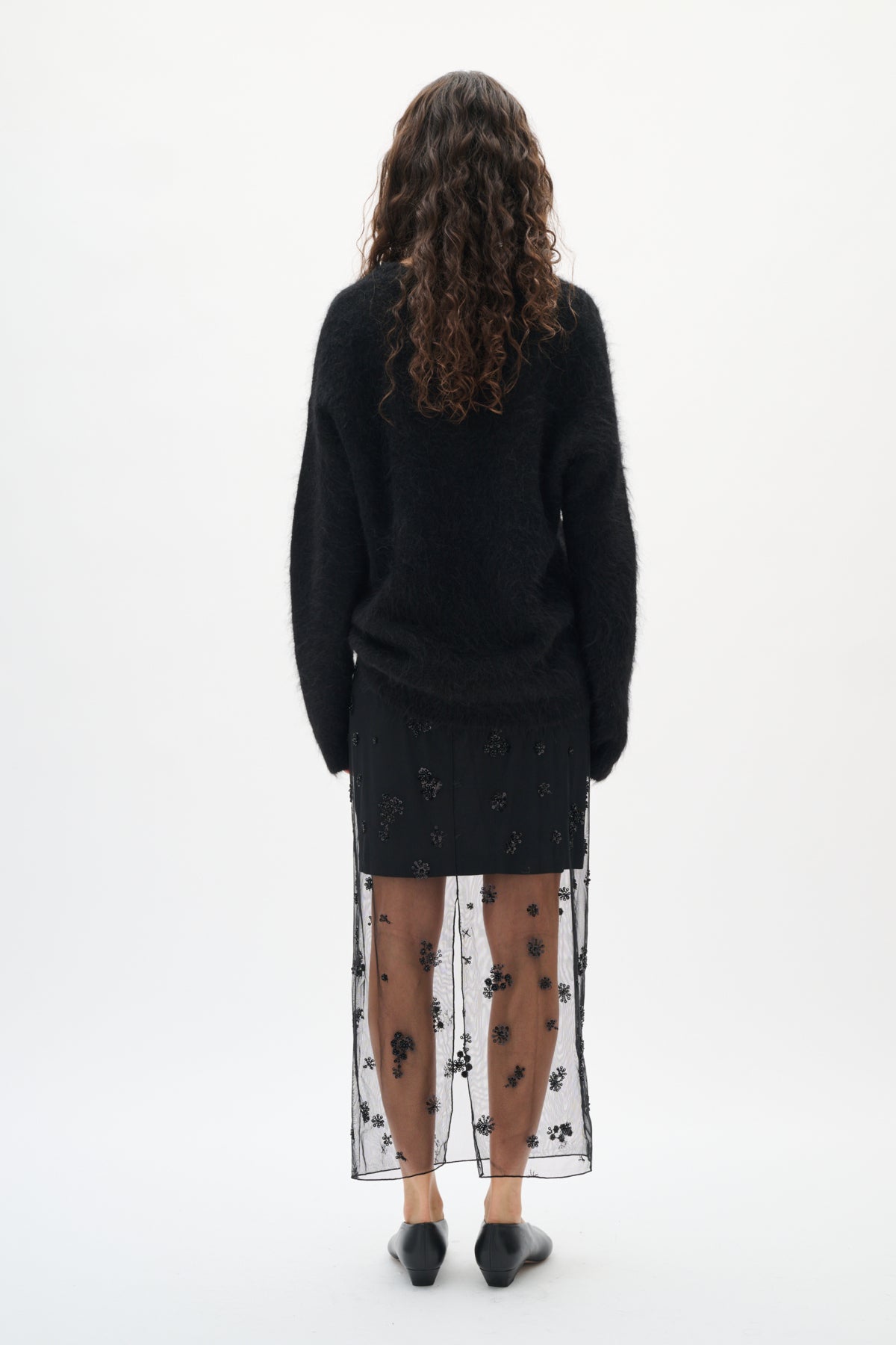 KUIIW SKIRT Black - 194008 - 30112110