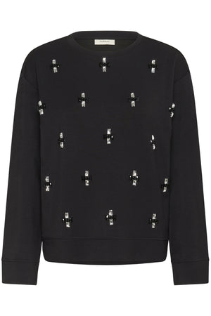 KINCENTIW DECO BLOUSE Black - 194008 - 30112111