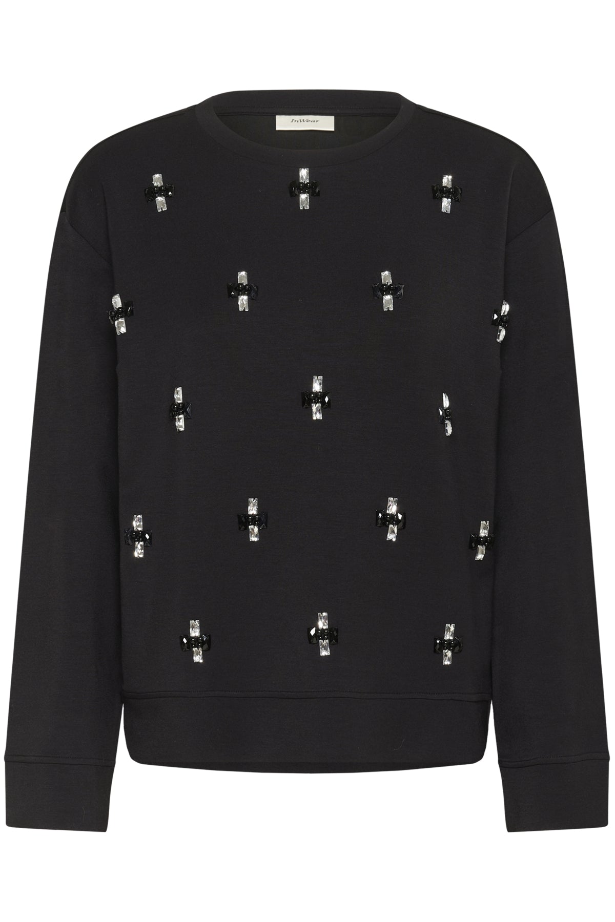 KINCENTIW DECO BLOUSE Black - 194008 - 30112111