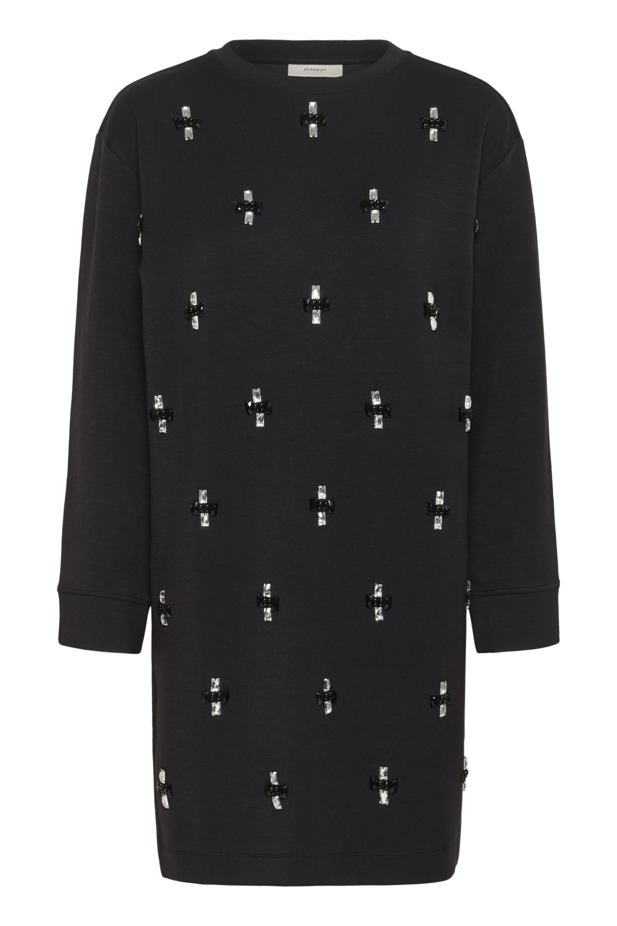 KINCENTIW DECO TUNIC Black - 194008 - 30112112