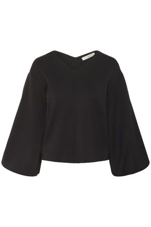 KINCENTIW BLOUSE Black - 194008 - 30112113