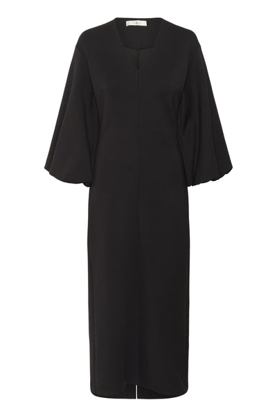 KINCENTIW DRESS Black - 194008 - 30112114 Thumbnail