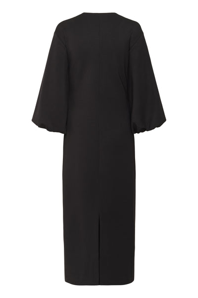 KINCENTIW DRESS Black - 194008 - 30112114 Thumbnail