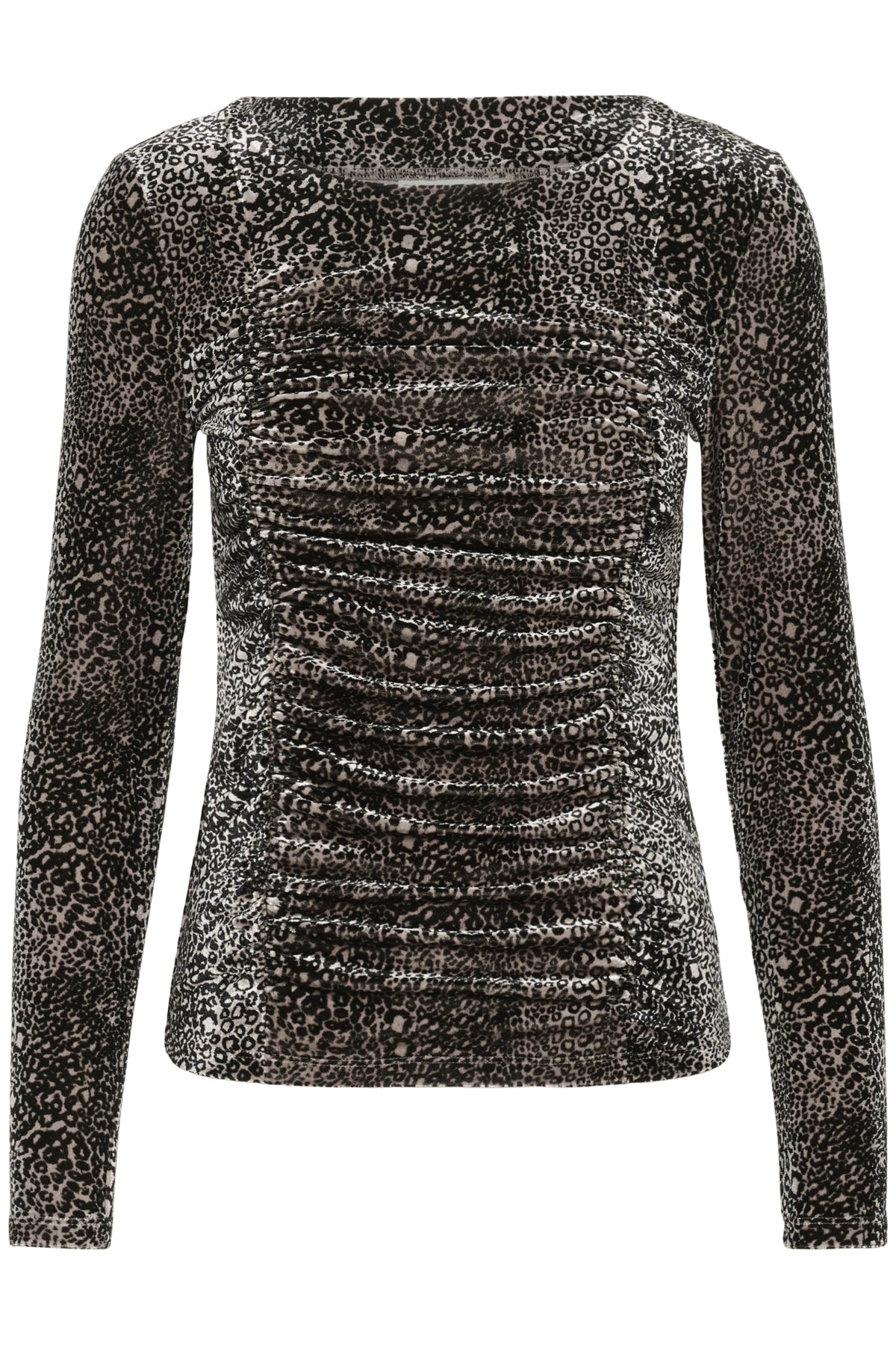 KRYNNIW BLOUSE FALCON MINI LEOPARD - 90000277 - 30112115