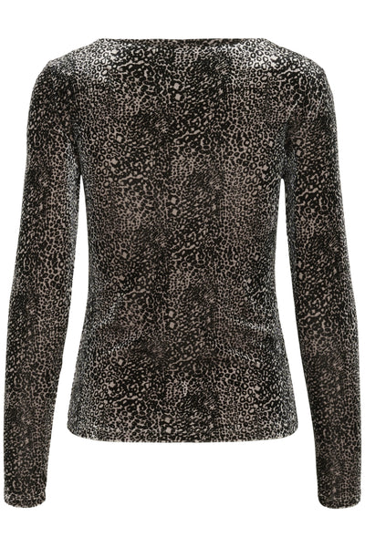 KRYNNIW BLOUSE FALCON MINI LEOPARD - 90000277 - 30112115 Thumbnail