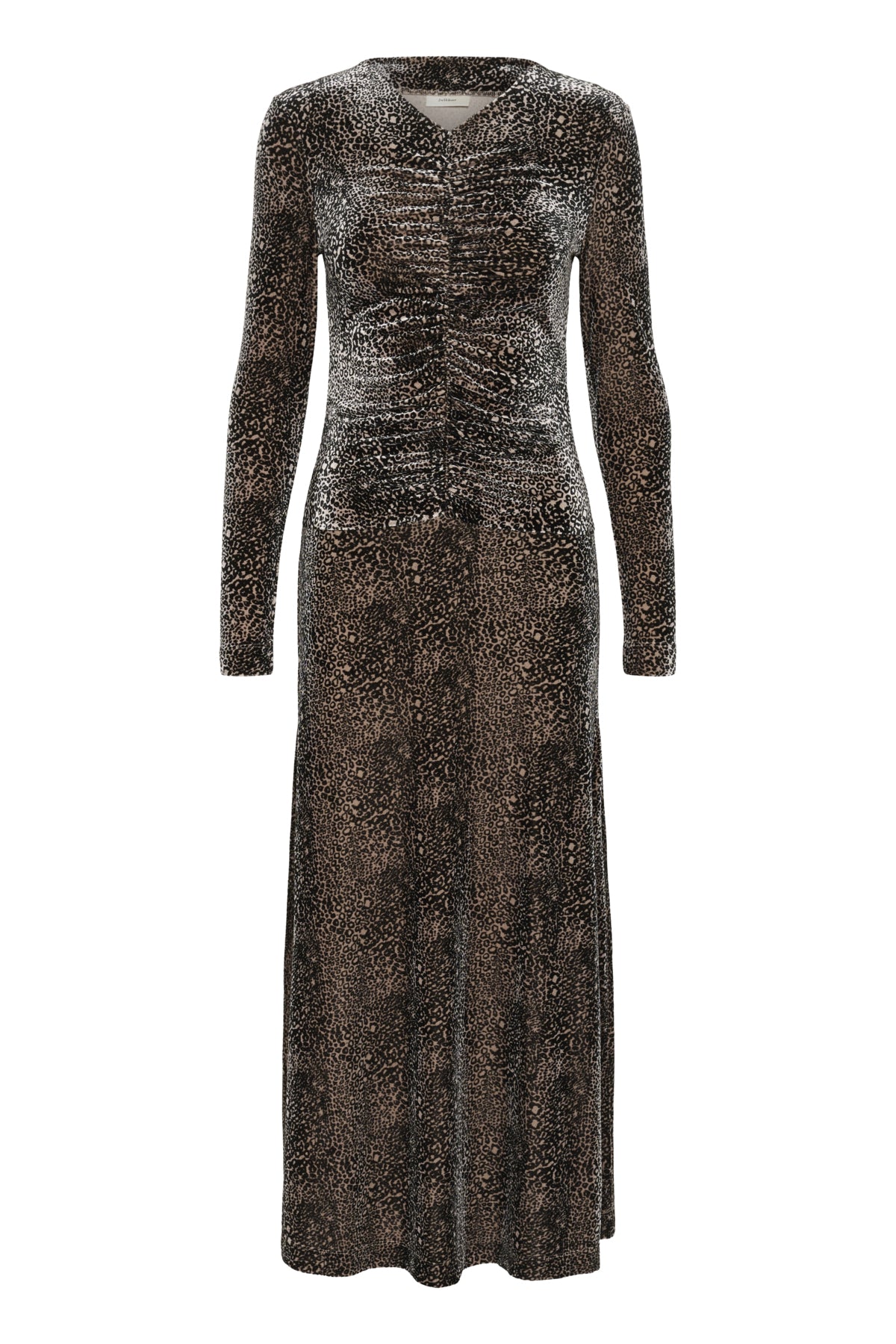 KRYNNIW DRESS FALCON MINI LEOPARD - 90000277 - 30112116