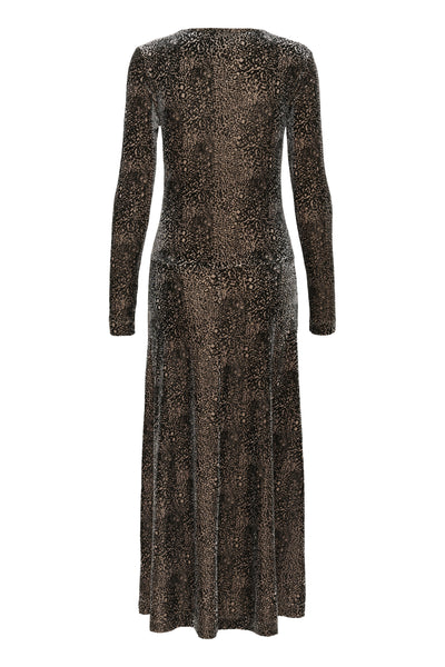 KRYNNIW DRESS FALCON MINI LEOPARD - 90000277 - 30112116 Thumbnail