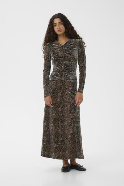 KRYNNIW DRESS FALCON MINI LEOPARD - 90000277 - 30112116 Thumbnail