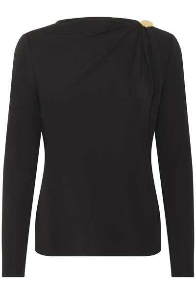 KASEYIW BLOUSE Black - 194008 - 30112118 Thumbnail