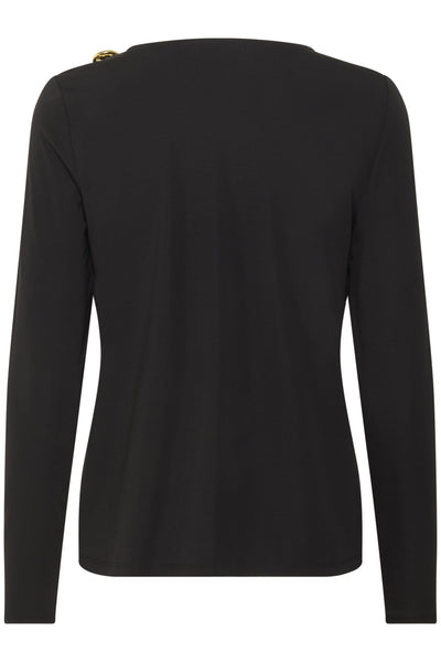 KASEYIW BLOUSE Black - 194008 - 30112118 Thumbnail