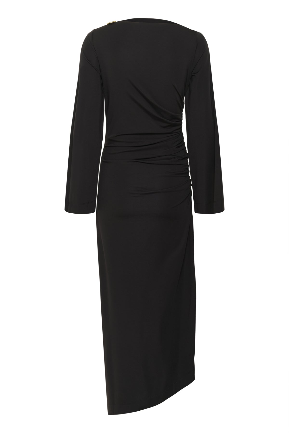 KASEYIW LONG DRESS Black - 194008 - 30112121