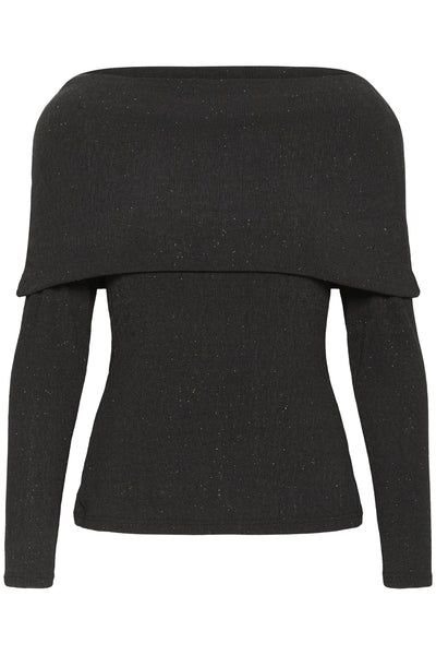 KRITHIW BLOUSE Black - 194008 - 30112124 Thumbnail