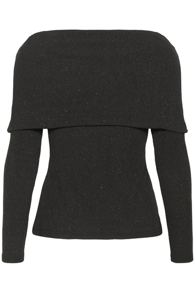 KRITHIW BLOUSE Black - 194008 - 30112124 Thumbnail