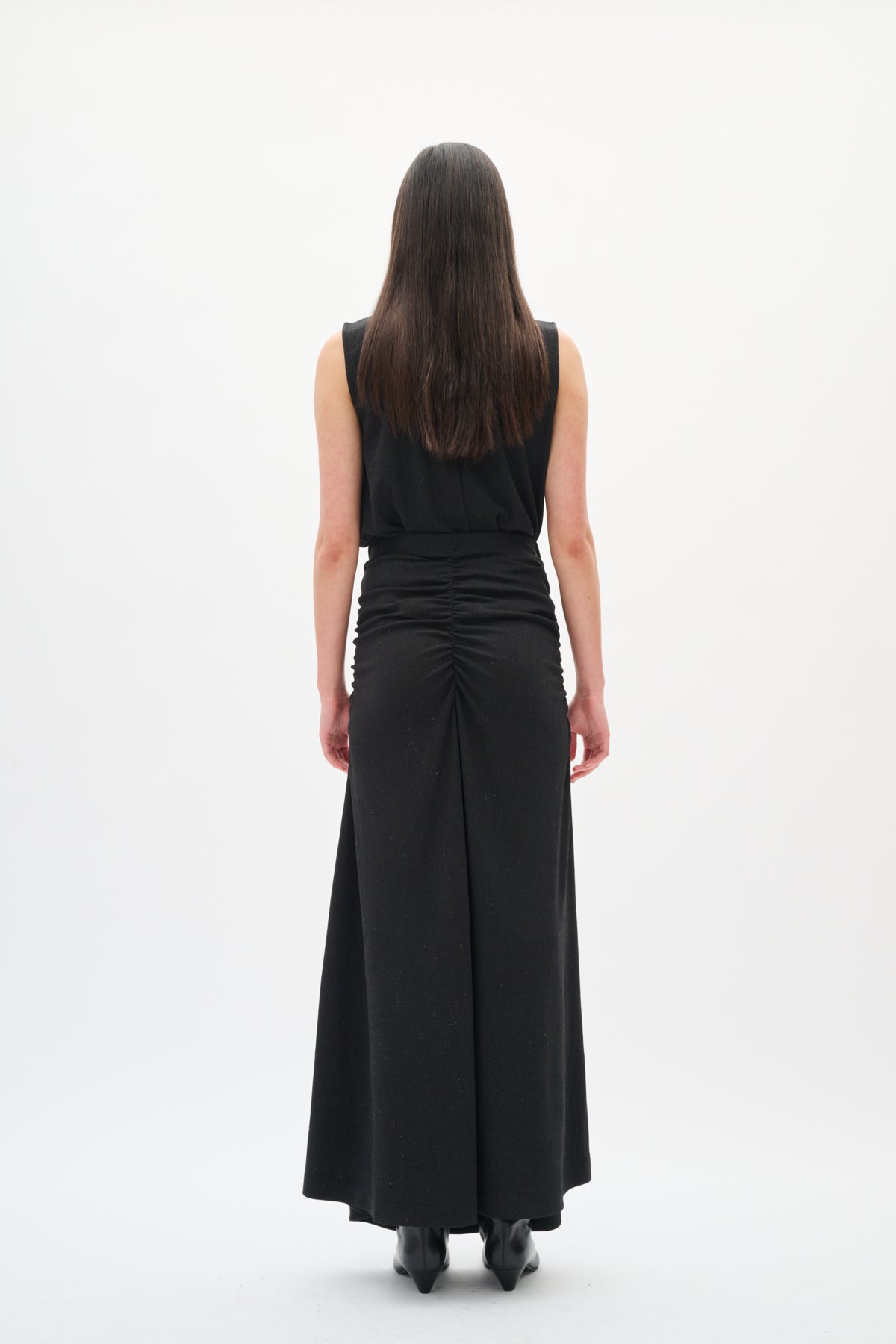 KRITHIW SKIRT Black - 194008 - 30112126