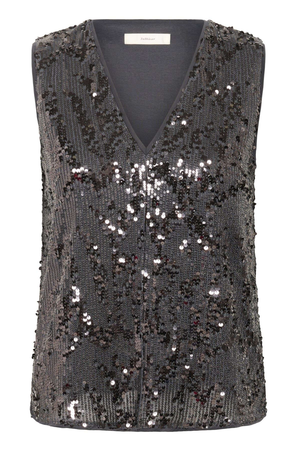 KIMBAIW TOP Silver - 145002 - 30112127