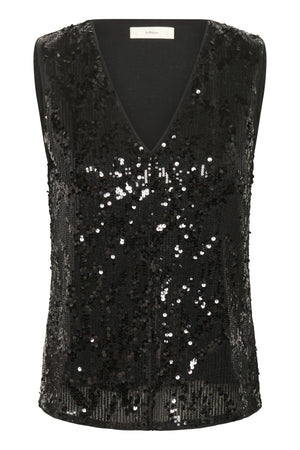 KIMBAIW TOP Black - 194008 - 30112127