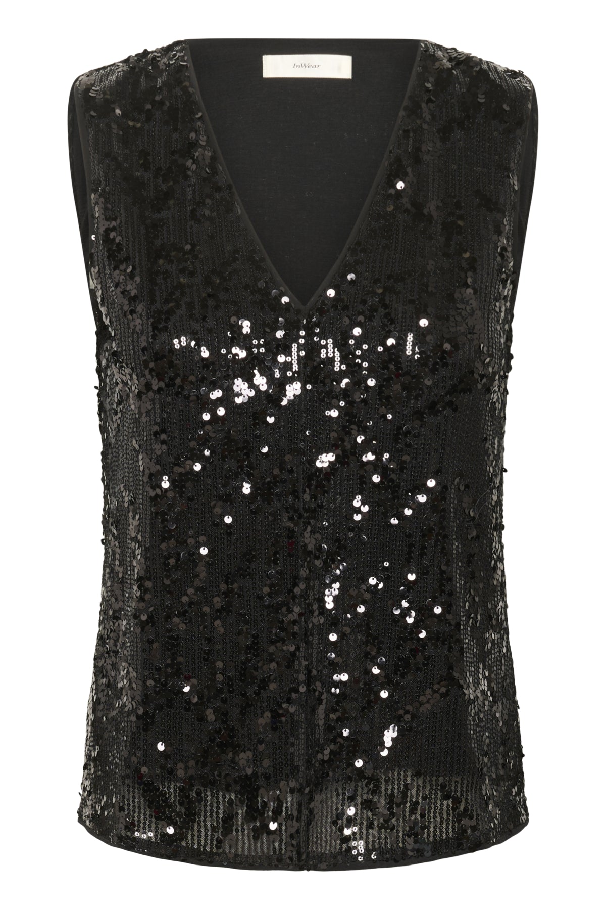 KIMBAIW TOP Black - 194008 - 30112127