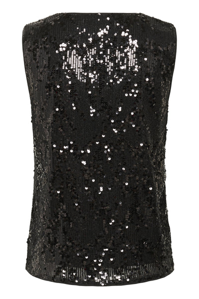 KIMBAIW TOP Black - 194008 - 30112127 Thumbnail