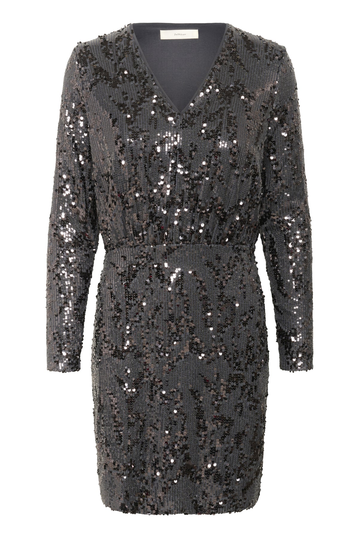 KIMBAIW DRESS Silver - 145002 - 30112129