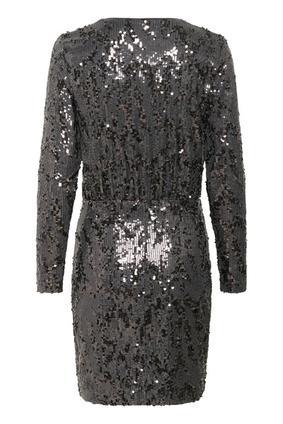 KIMBAIW DRESS Silver - 145002 - 30112129 Thumbnail