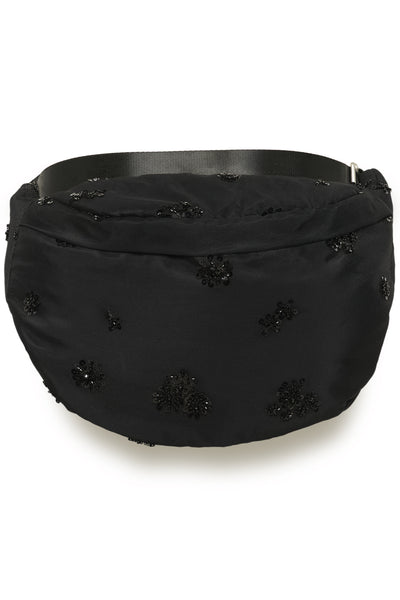 TAHOIW SEQUIN BUMBAG Black - 194008 - 30112137 Thumbnail