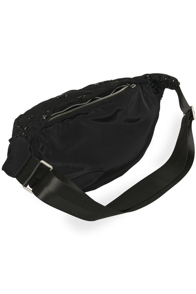 TAHOIW SEQUIN BUMBAG Black - 194008 - 30112137 Thumbnail