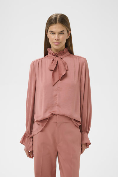 GRACIEIW BLOUSE WITHERED ROSE - 181435 - 30112147 Thumbnail