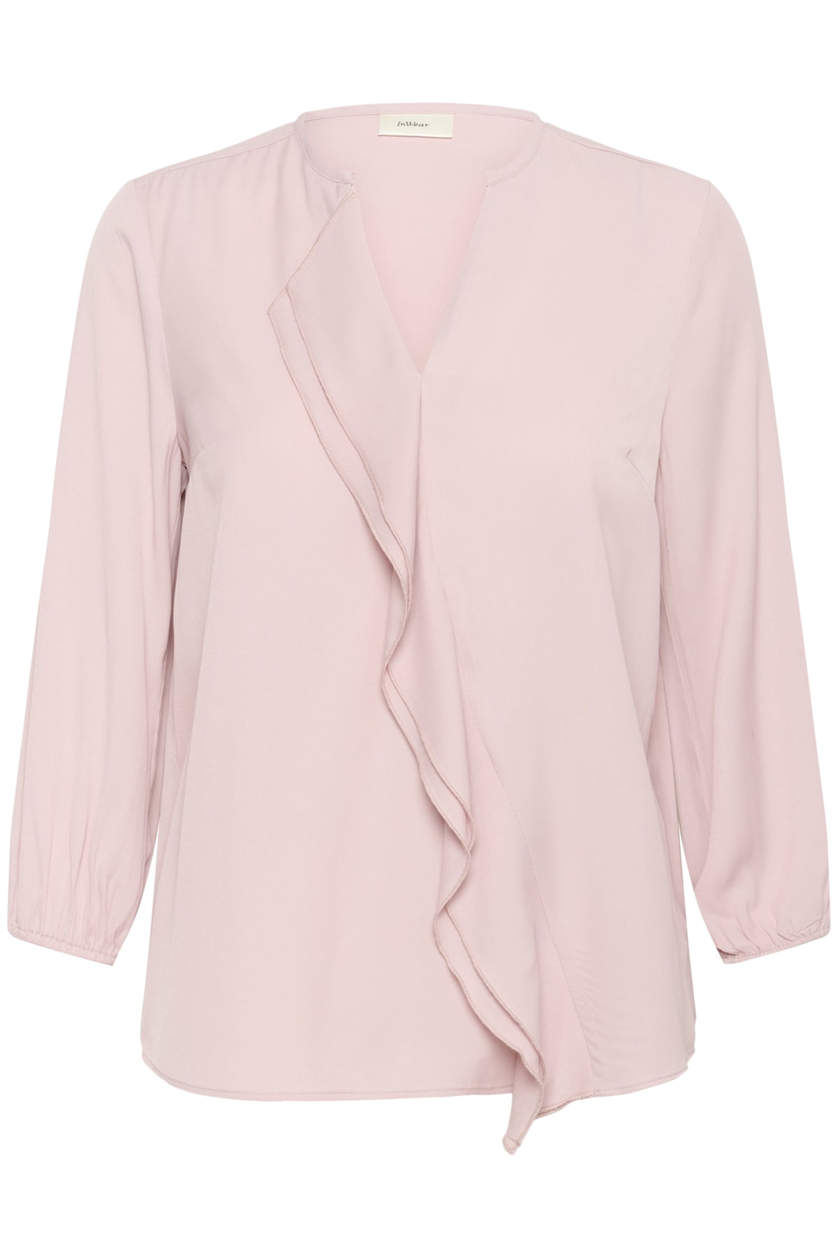 GENIFFERIW TOP Pale Mauve - 151607 - 30112150