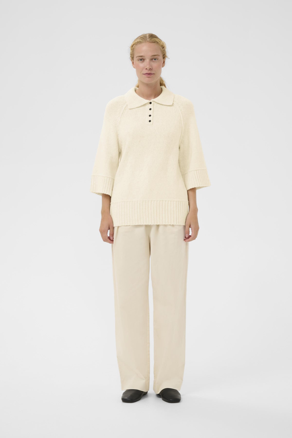 NUMAIW POLO Whisper White - 110701 - 30112155