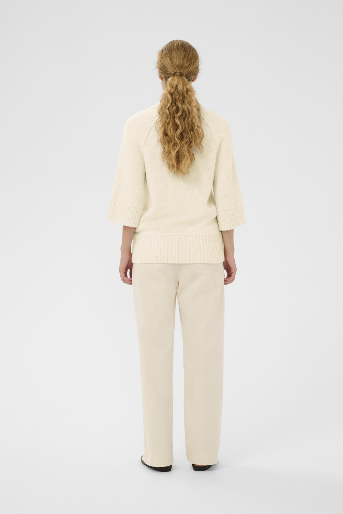 NUMAIW POLO Whisper White - 110701 - 30112155