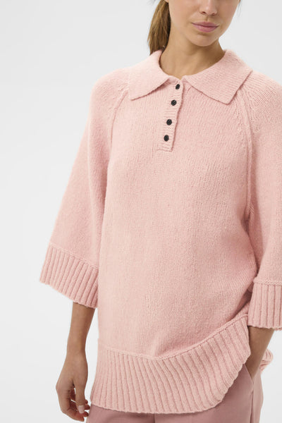 NUMAIW POLO Pale Mauve - 151607 - 30112155 Thumbnail