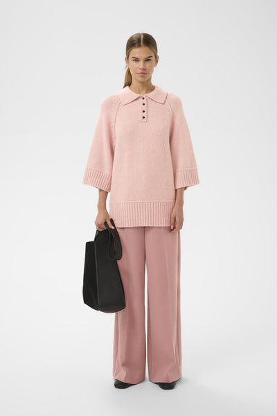 NUMAIW POLO Pale Mauve - 151607 - 30112155 Thumbnail