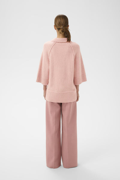 NUMAIW POLO Pale Mauve - 151607 - 30112155 Thumbnail