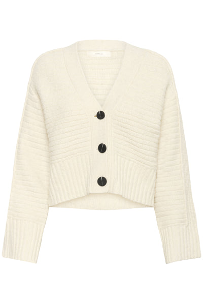 NUMAIW CARDIGAN Whisper White - 110701 - 30112157 Thumbnail