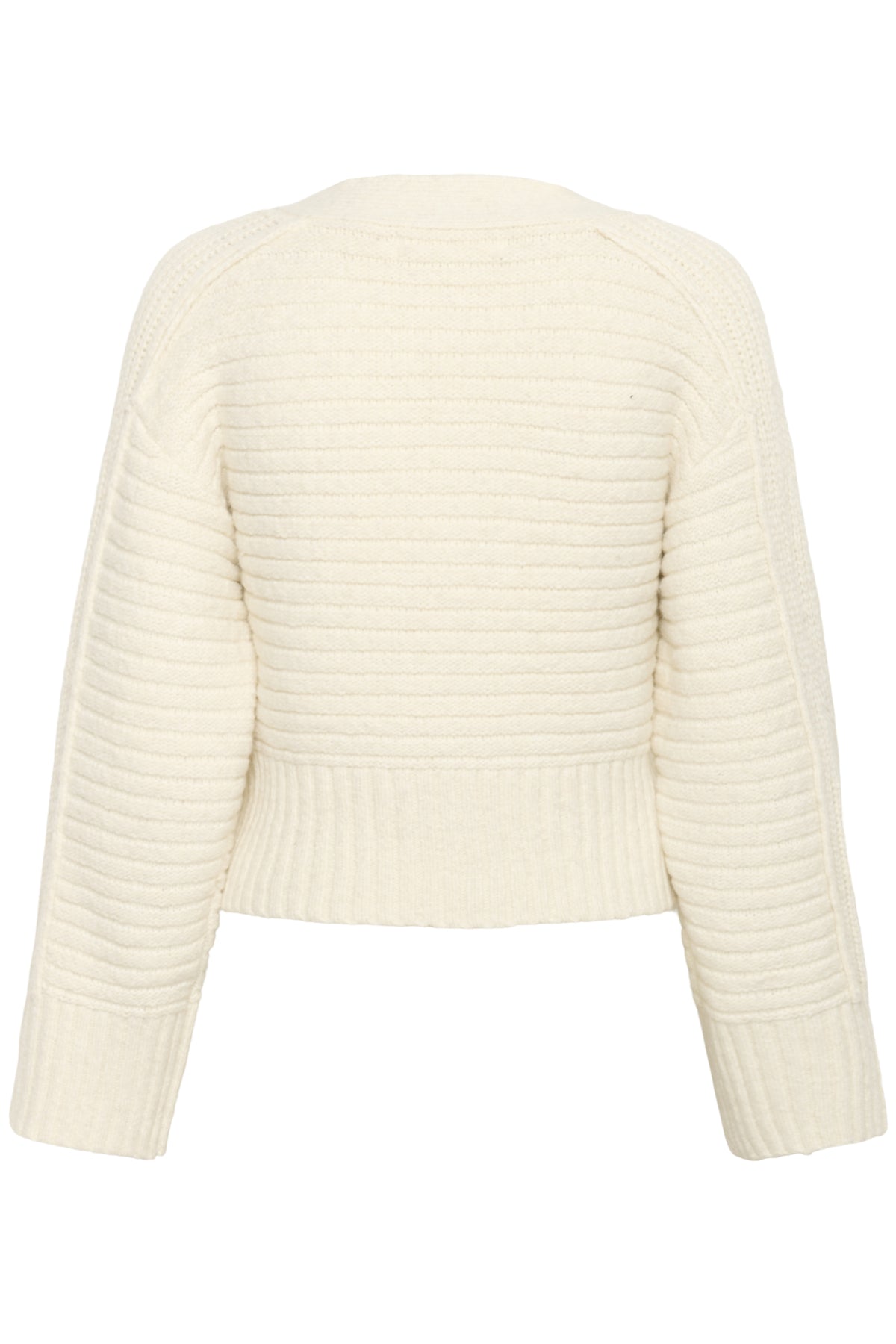 NUMAIW CARDIGAN Whisper White - 110701 - 30112157