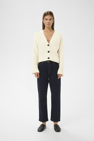 NUMAIW CARDIGAN Whisper White - 110701 - 30112157 Thumbnail