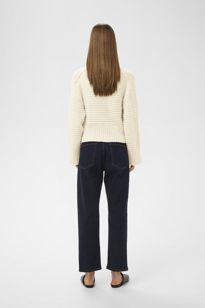 NUMAIW CARDIGAN Whisper White - 110701 - 30112157 Thumbnail