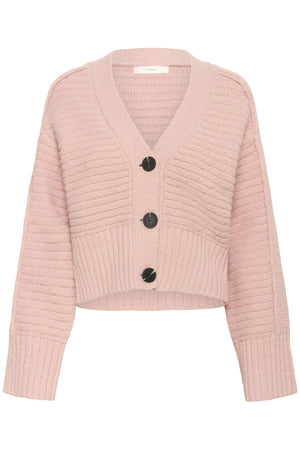 NUMAIW CARDIGAN Pale Mauve - 151607 - 30112157