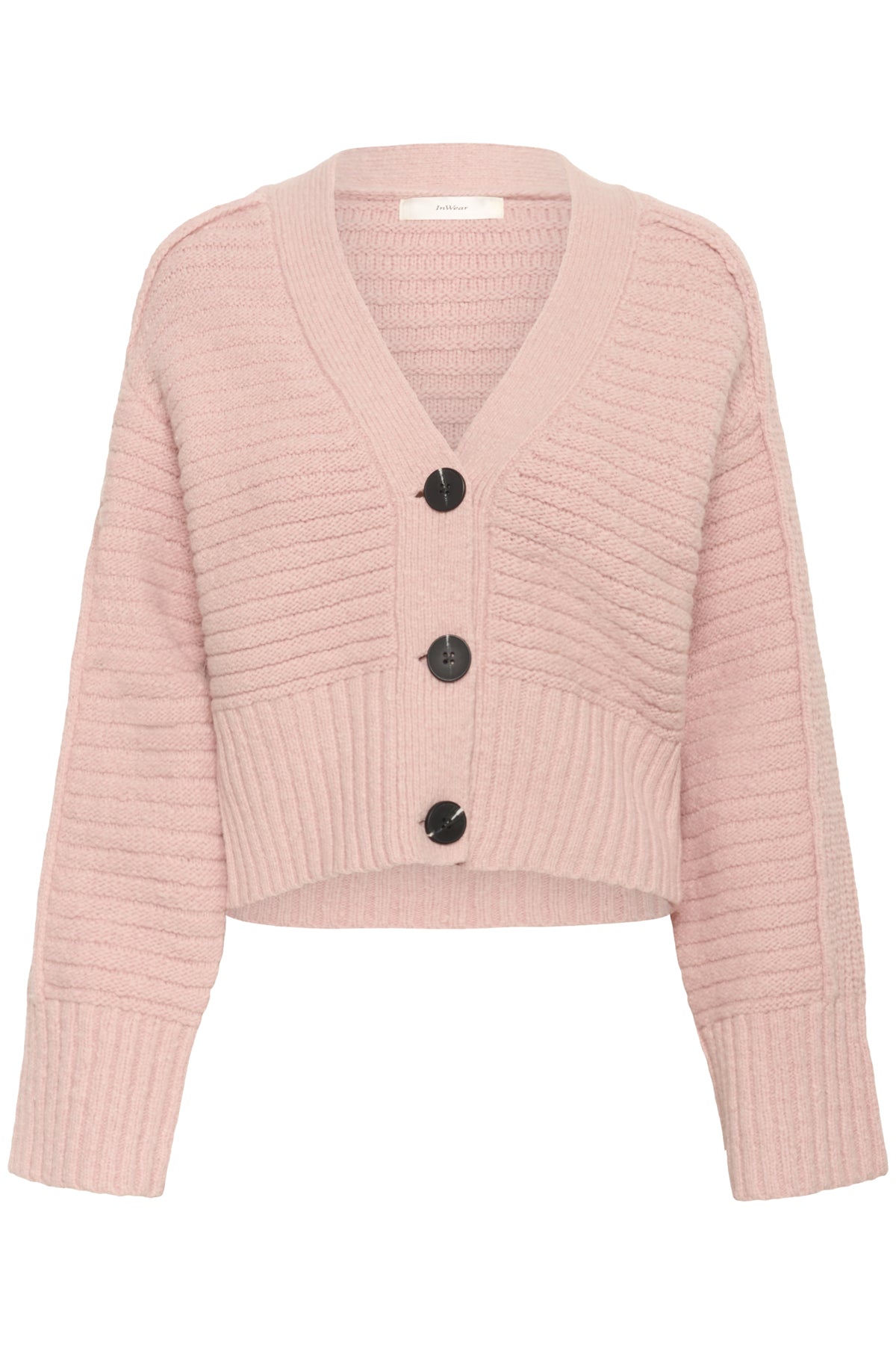 NUMAIW CARDIGAN Pale Mauve - 151607 - 30112157