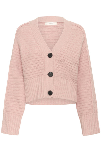 NUMAIW CARDIGAN Pale Mauve - 151607 - 30112157 Thumbnail