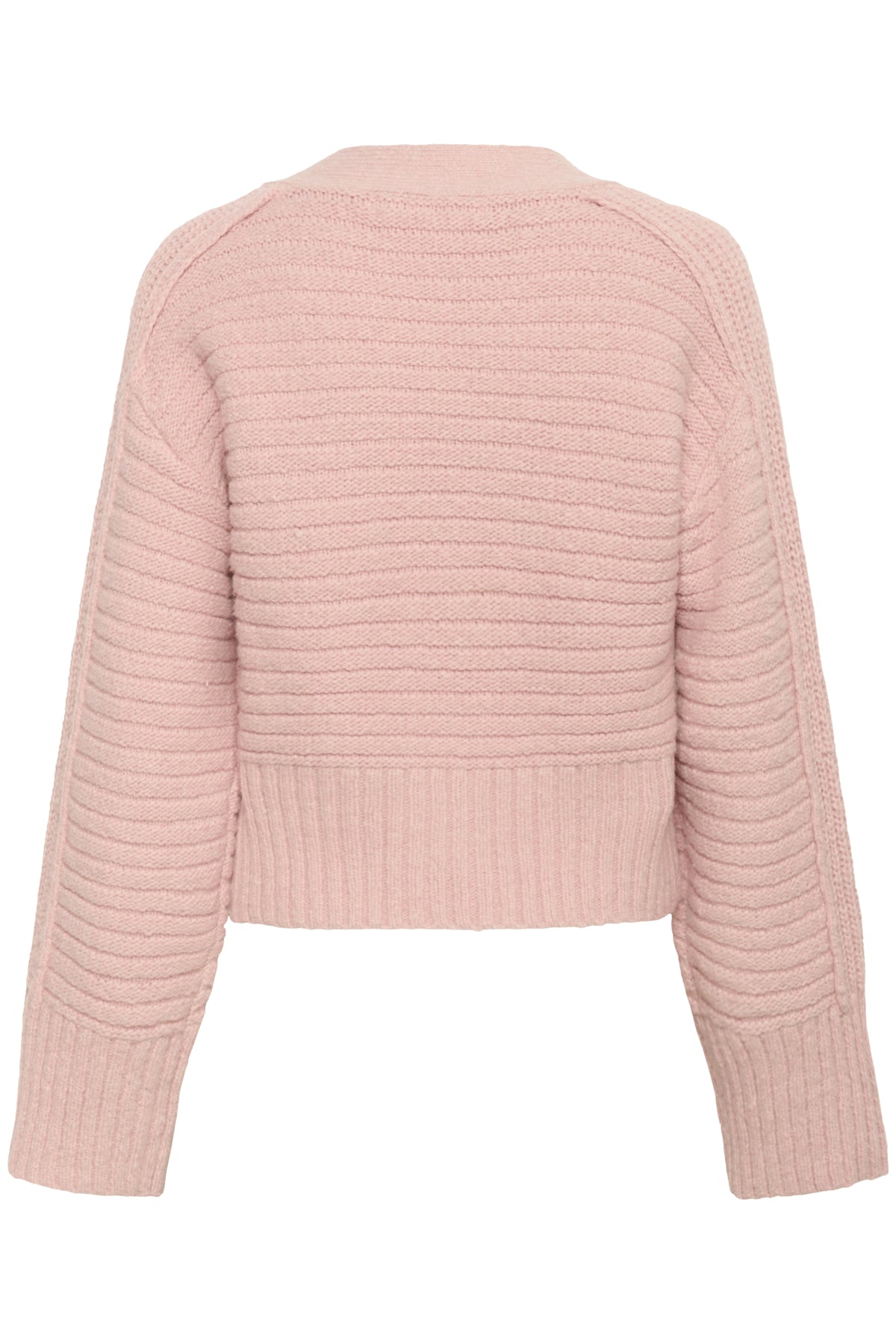 NUMAIW CARDIGAN Pale Mauve - 151607 - 30112157