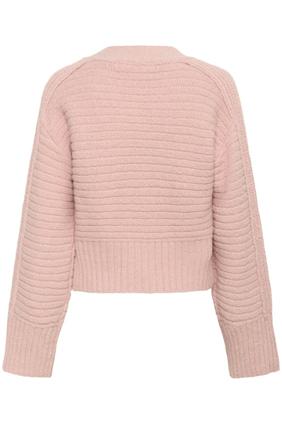 NUMAIW CARDIGAN Pale Mauve - 151607 - 30112157 Thumbnail