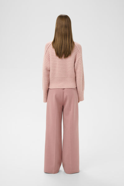 NUMAIW CARDIGAN Pale Mauve - 151607 - 30112157 Thumbnail