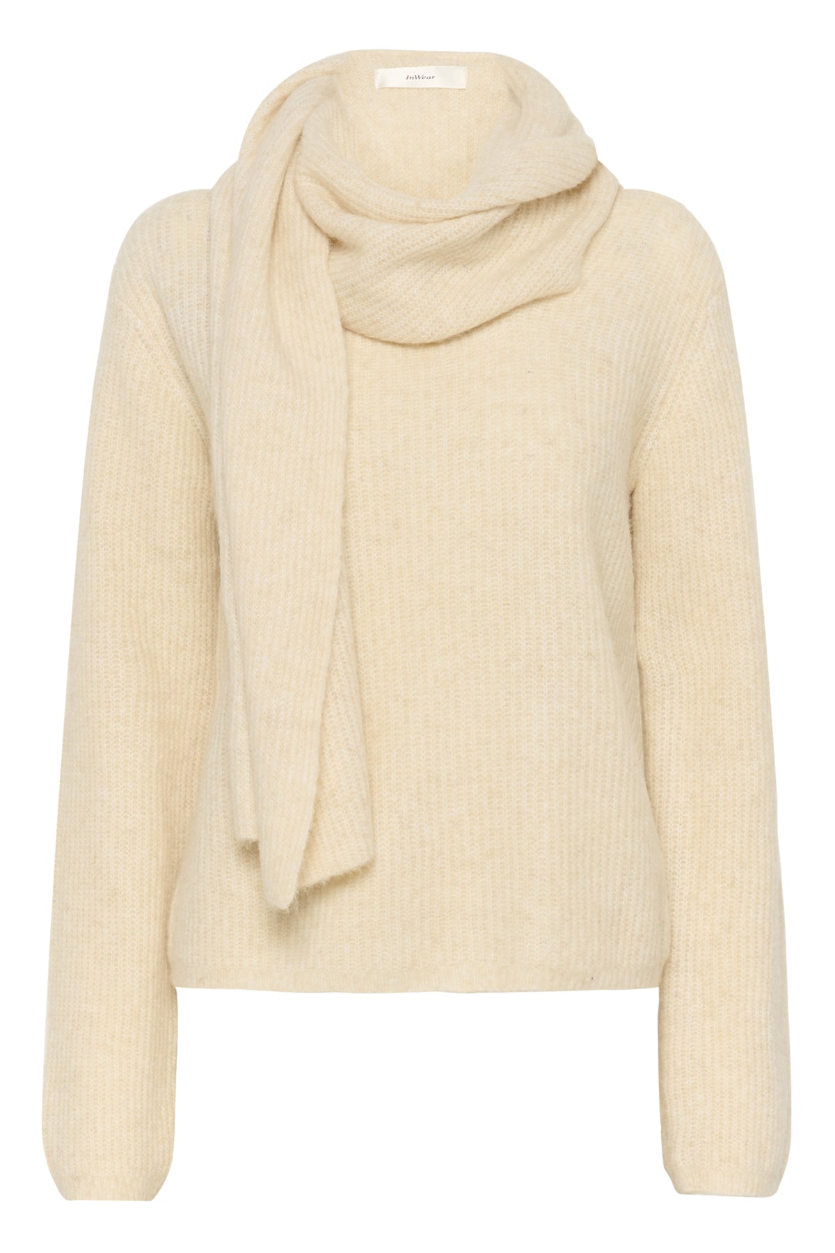 NURITIW PULLOVER Ecru - 300597 - 30112158