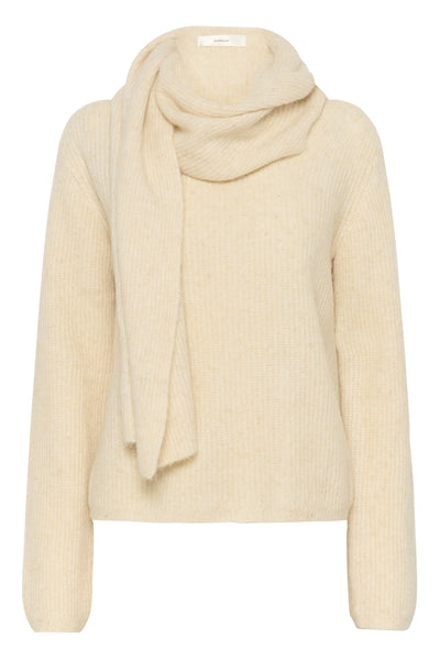 NURITIW PULLOVER Ecru - 300597 - 30112158 Thumbnail