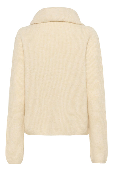 NURITIW PULLOVER Ecru - 300597 - 30112158 Thumbnail