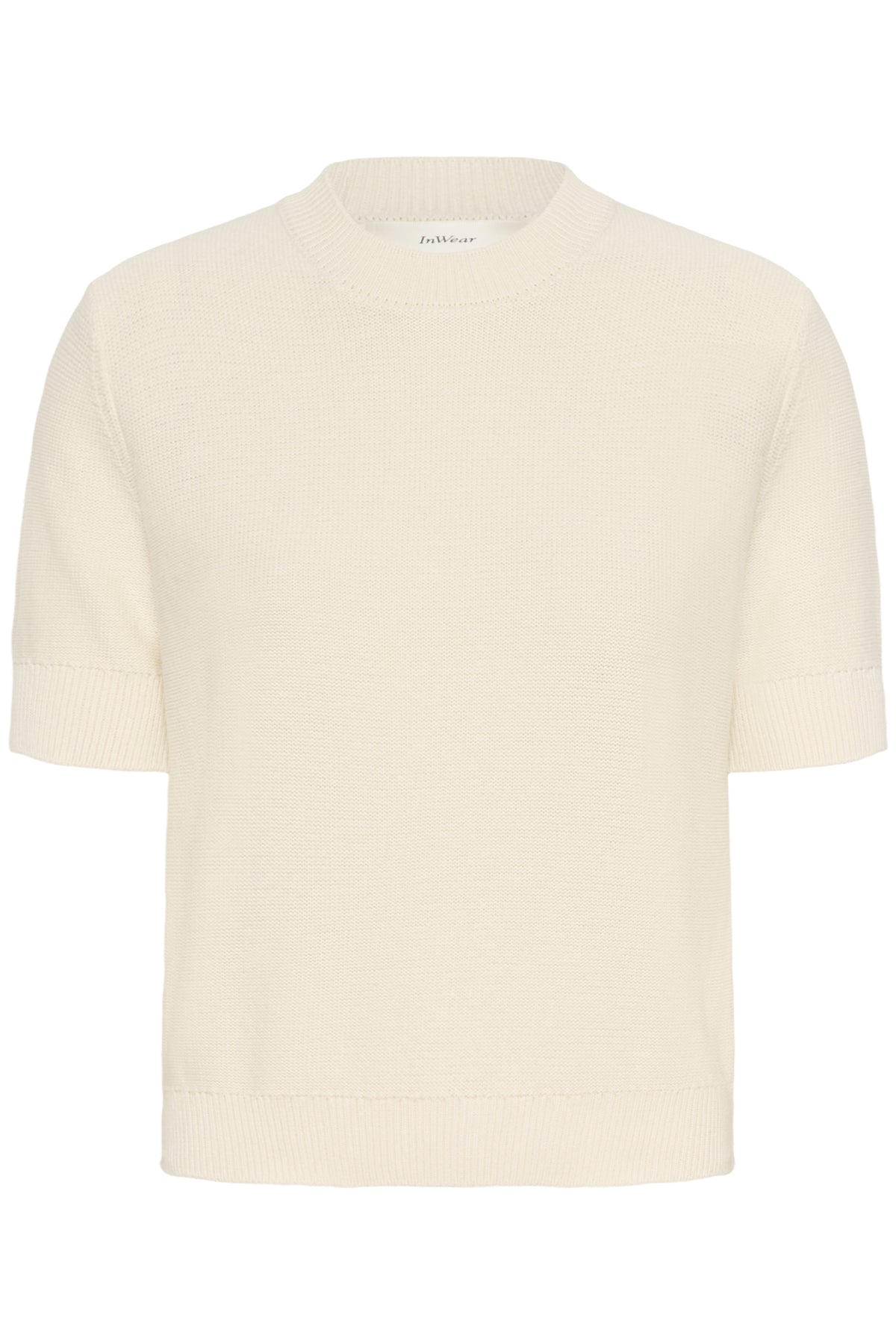 NAASUIW PULLOVER Whisper White - 110701 - 30112160