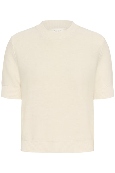 NAASUIW PULLOVER Whisper White - 110701 - 30112160 Thumbnail